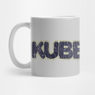 KUBE 93 FM 1982 Mug